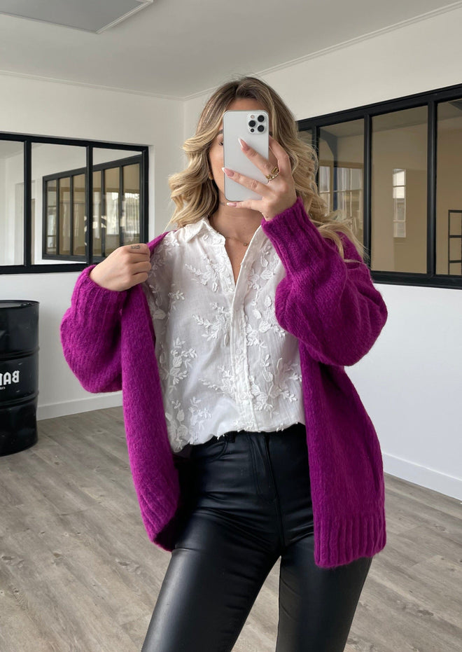Gilet Olivia