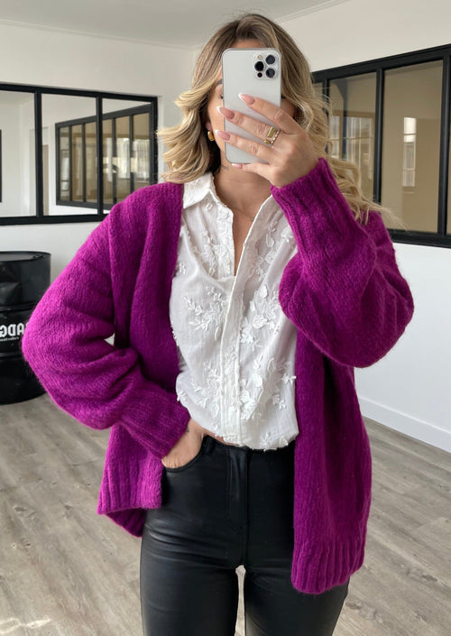 Gilet Olivia