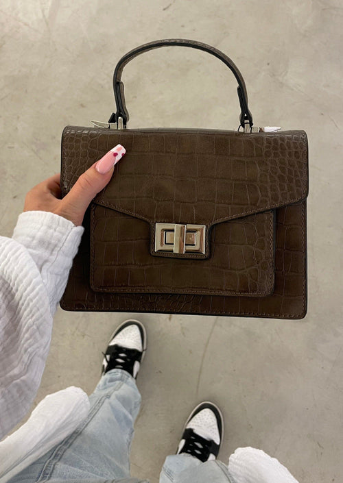Sac Honey marron