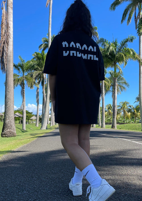 T-shirt Badgal n°1