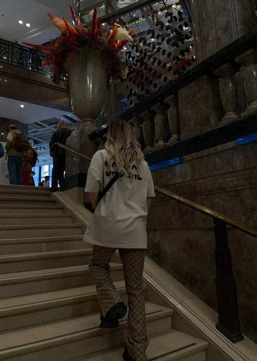 T-shirt Badgal n°1