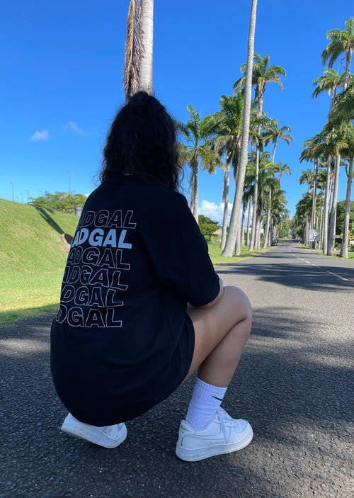 T-shirt Badgal n°2