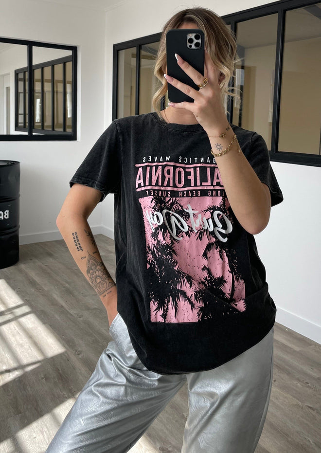 T-shirt Pinky