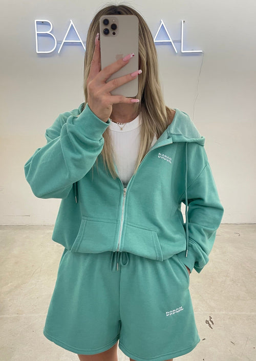 Gilet Badgal vert
