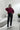 Pantalon simili droit