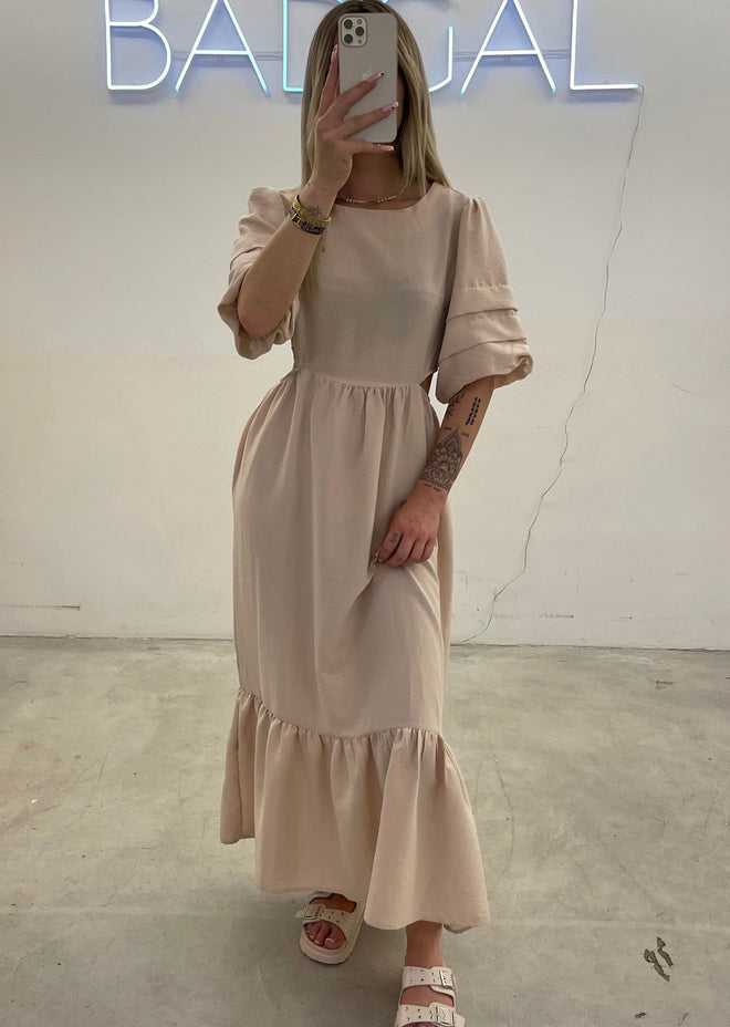 Robe Zalya beige