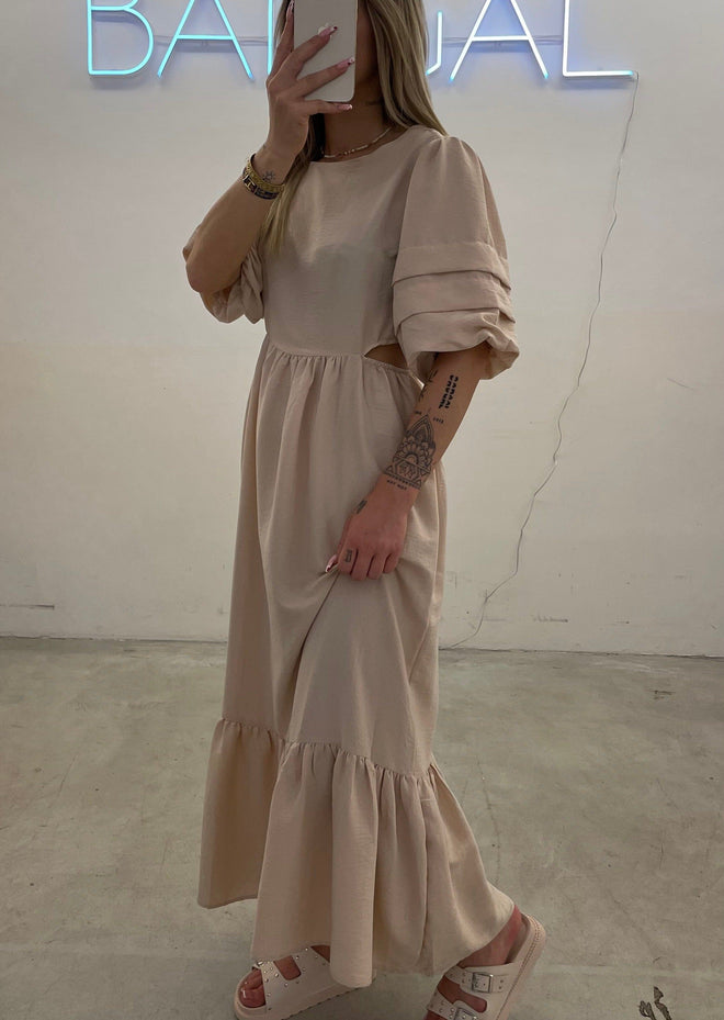 Robe Zalya beige
