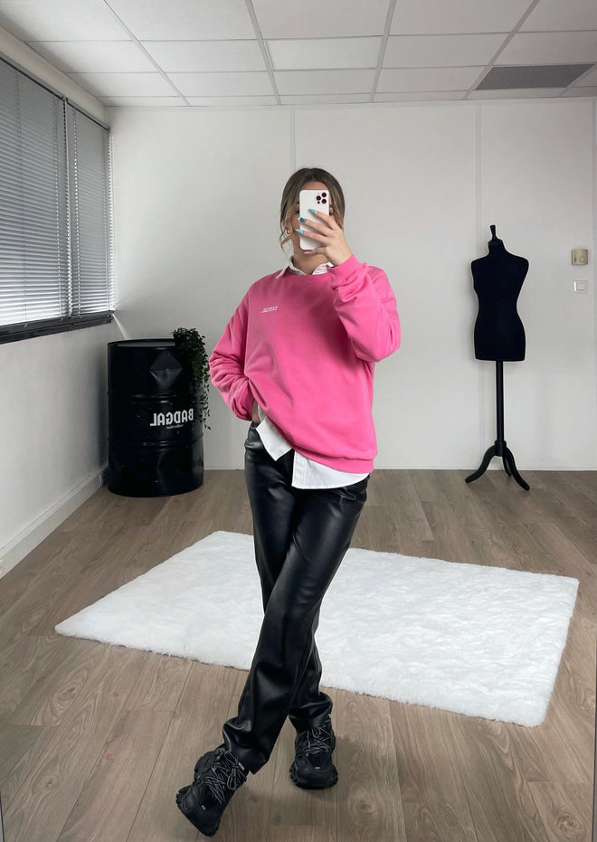 Pull Badgal rose