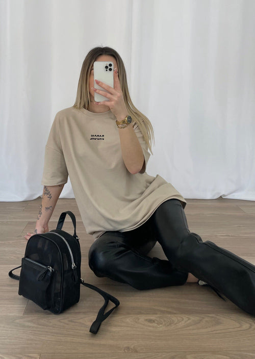 T-shirt Badgal n°1