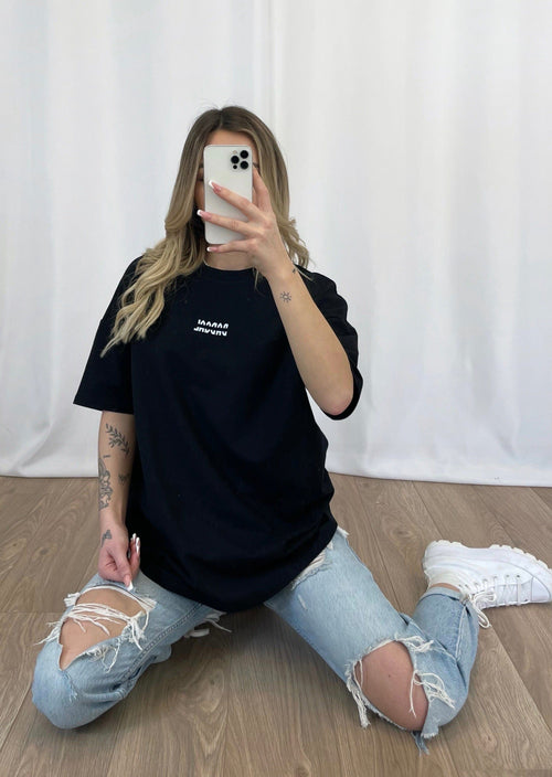 T-shirt Badgal n°1