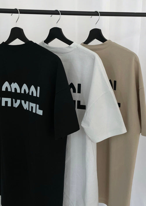 T-shirt Badgal n°1