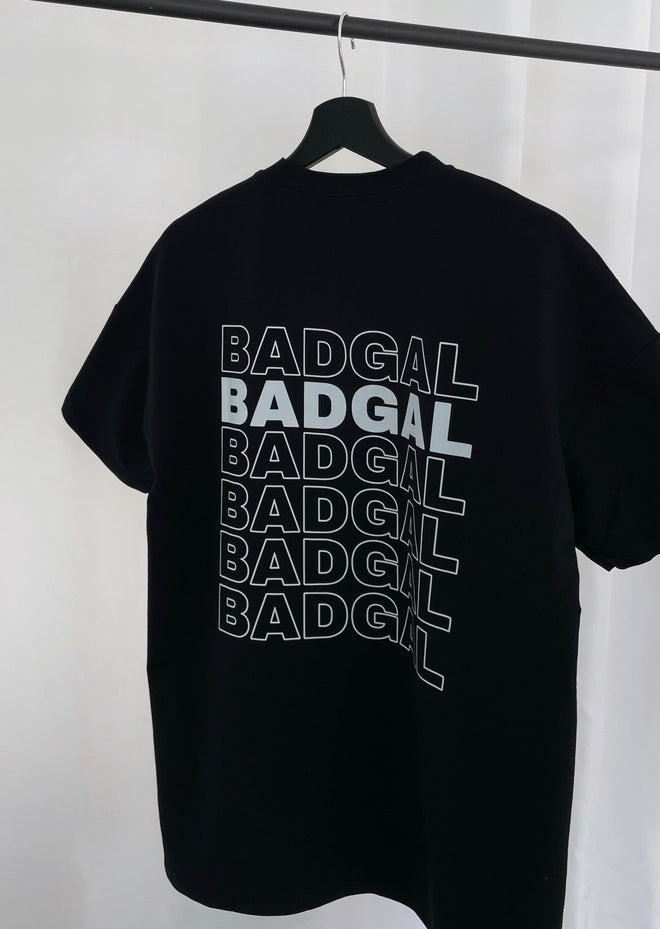 T-shirt Badgal n°2