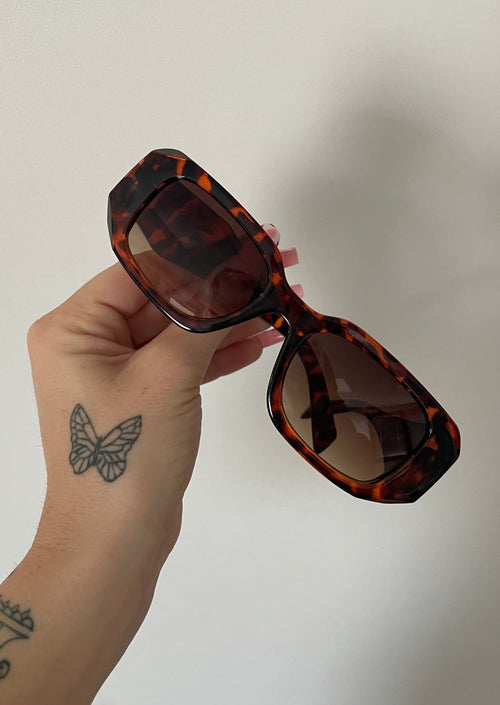 Lunettes de soleil
