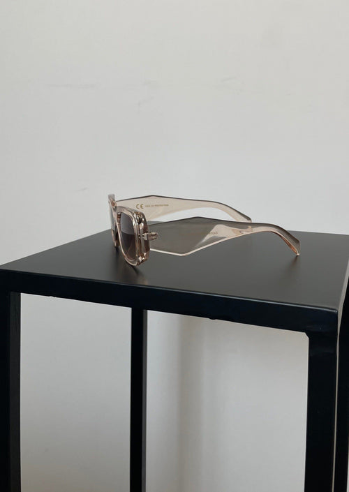 Lunettes de soleil