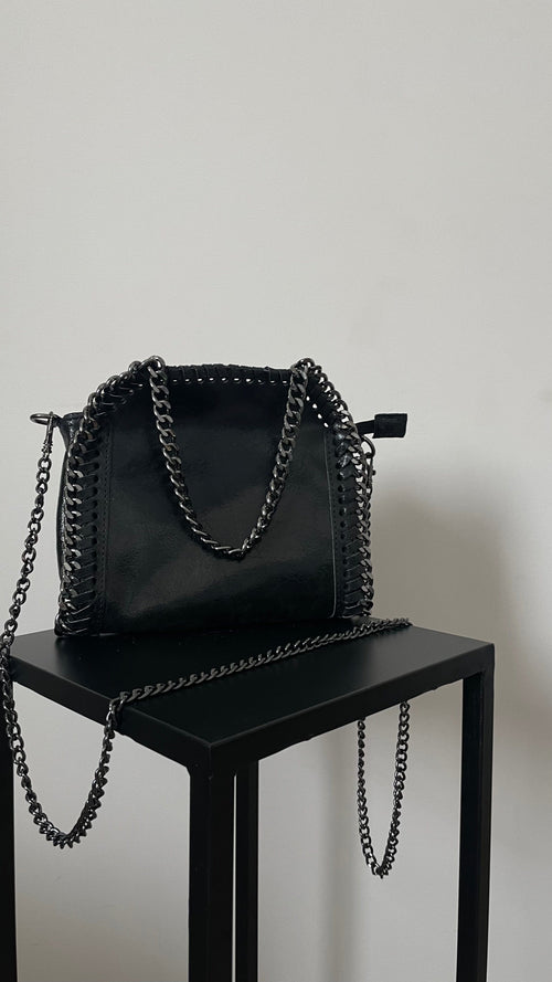 Sac Ruby noir (en cuir)