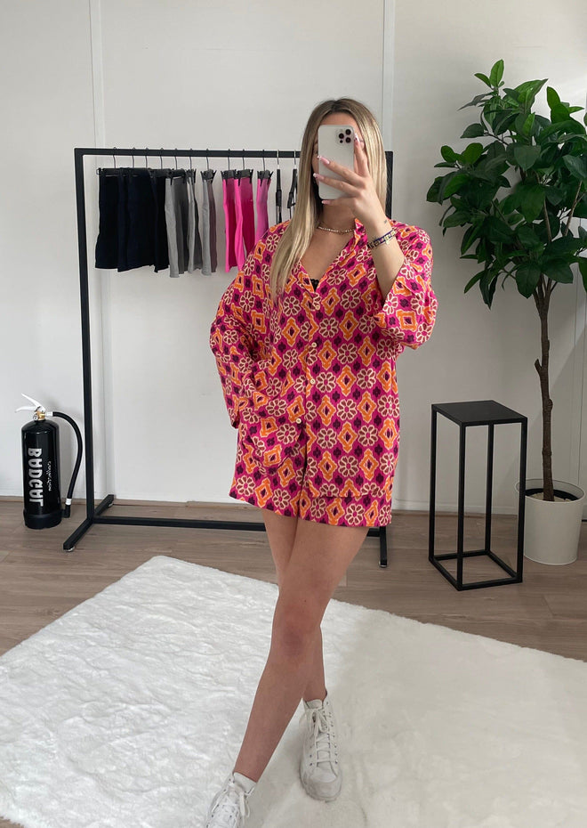 Ensemble Leila rose