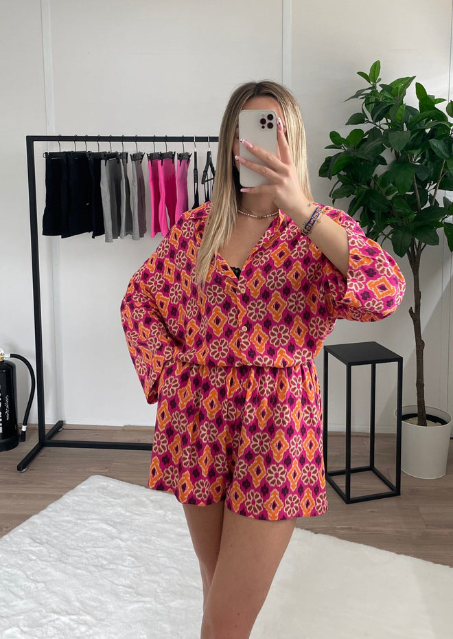 Ensemble Leila rose