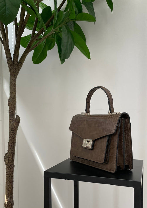 Sac Honey marron