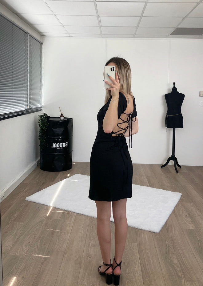 Robe lin Julia