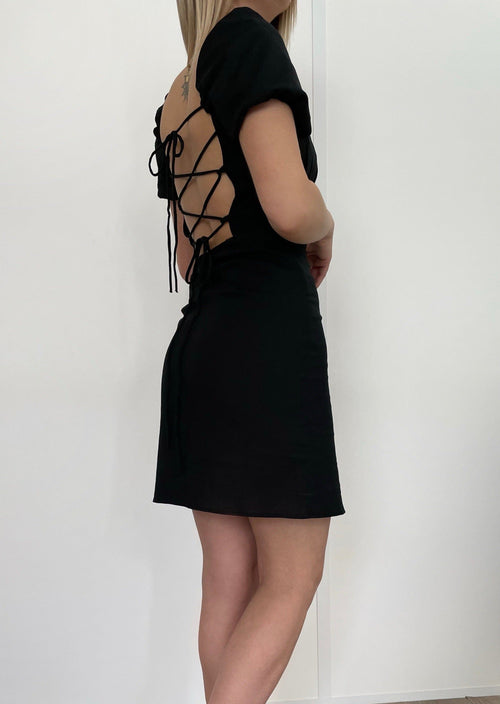 Robe lin Julia
