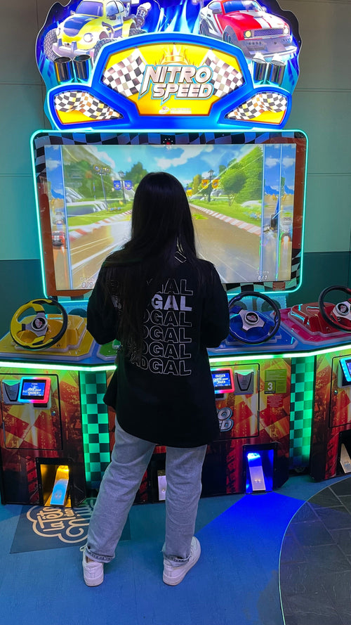T-shirt Badgal n°2