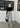 Jogging gris surpiqûres (petite)