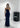 Robe Romy - Bleue marine