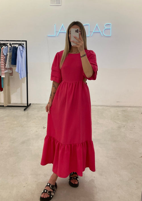 Robe Zalya rose
