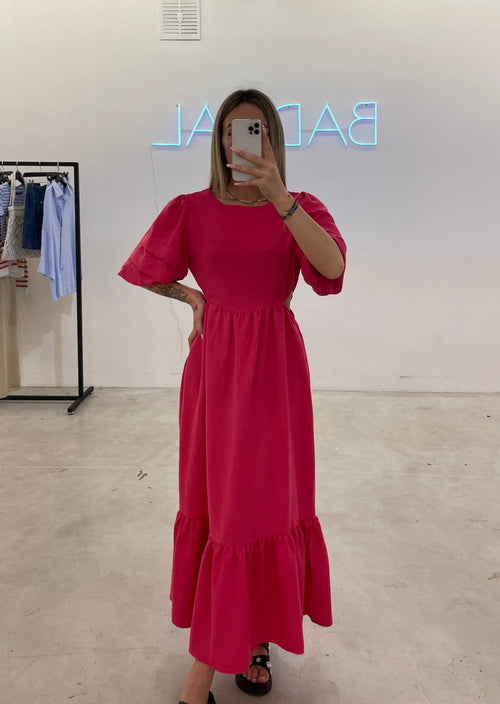 Robe Zalya rose
