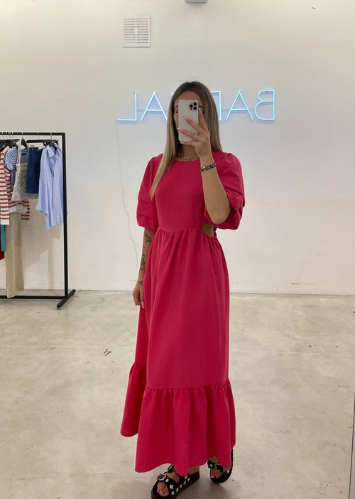 Robe Zalya rose
