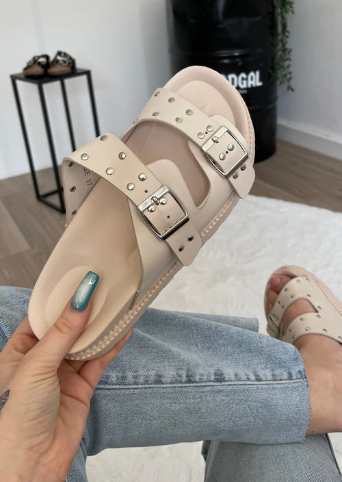 Sandales Ivy beiges