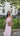 Robe Cassis - Rose