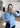 La chemise bleue parfaite