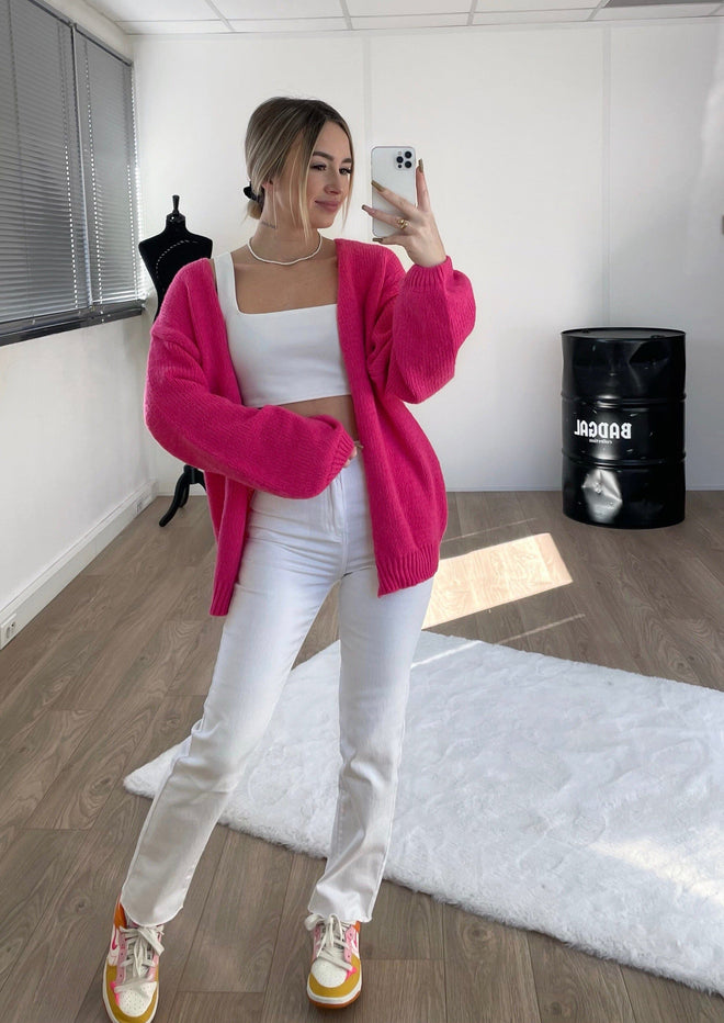 Jean parfait n°1 blanc