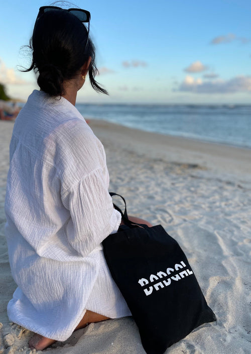 Tote bag (non centré)