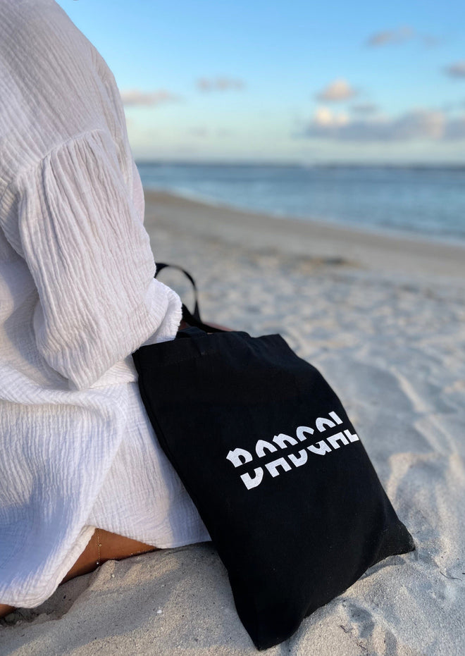 Tote bag (non centré)