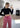 Jean jogging rose
