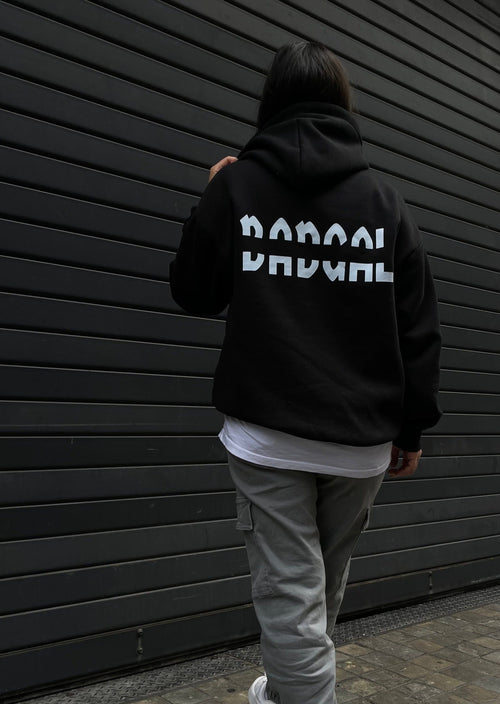 Sweat noir Badgal