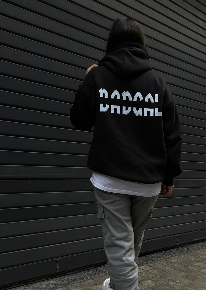 Sweat noir Badgal